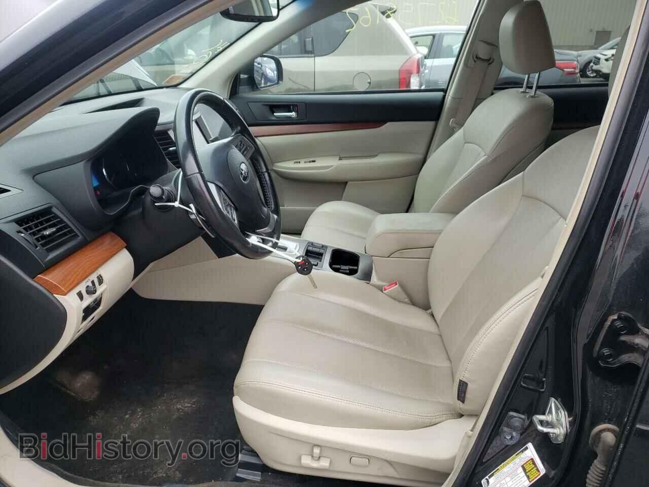 2013 SUBARU OUTBACK - VIN: 4S4BRBLC9D3244813 - Photo 7