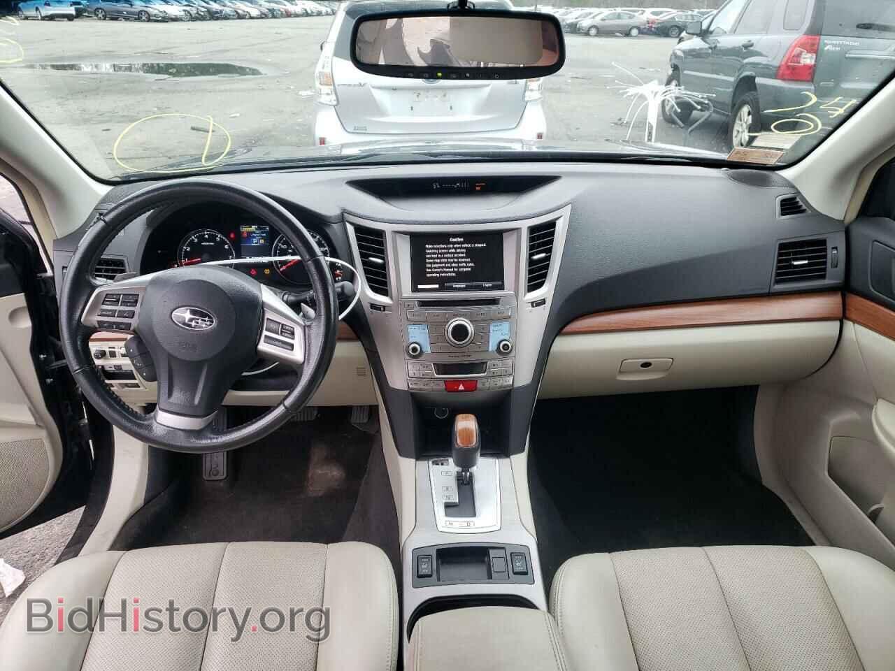 2013 SUBARU OUTBACK - VIN: 4S4BRBLC9D3244813 - Photo 8