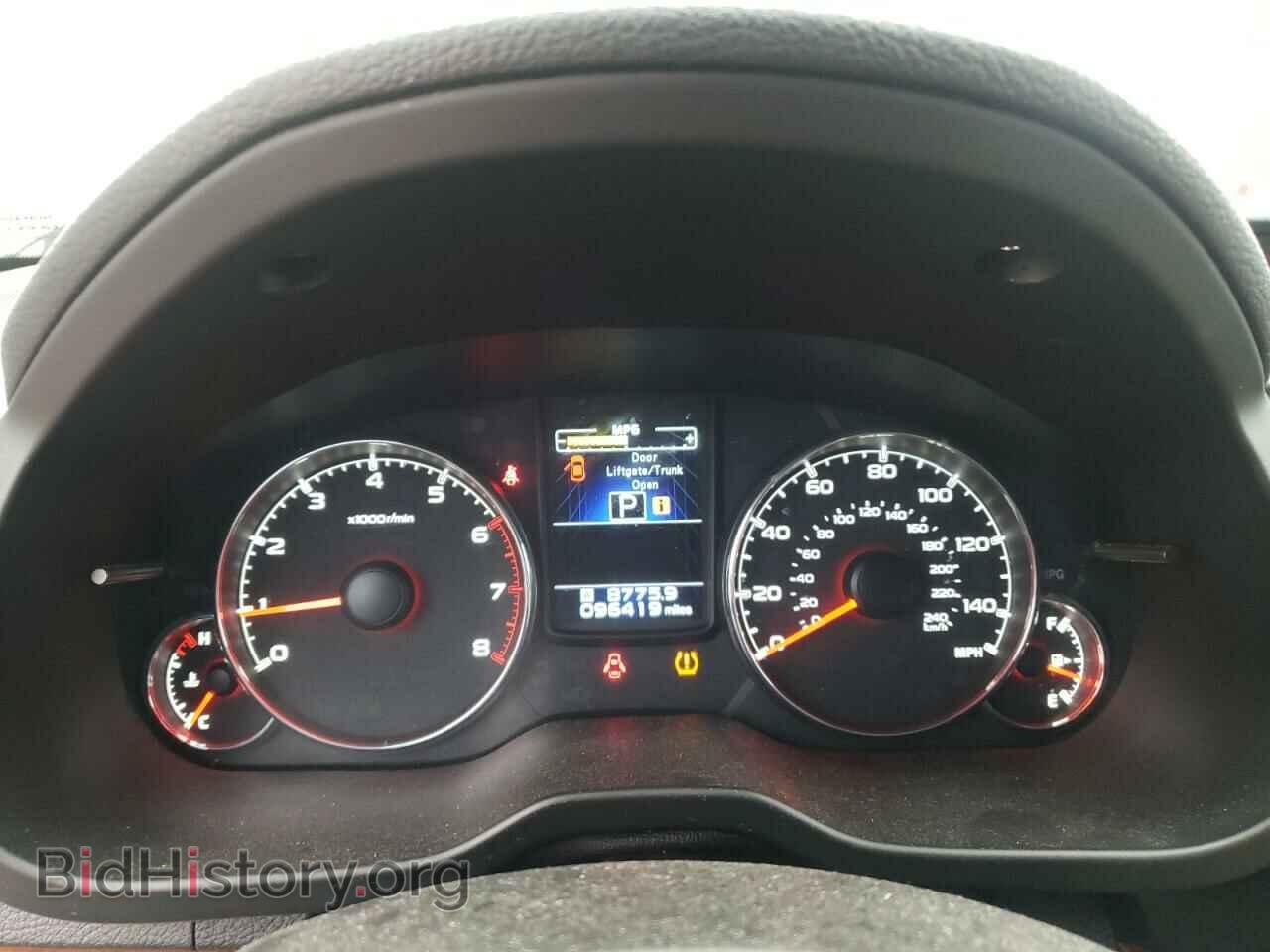 2013 SUBARU OUTBACK - VIN: 4S4BRBLC9D3244813 - Photo 9