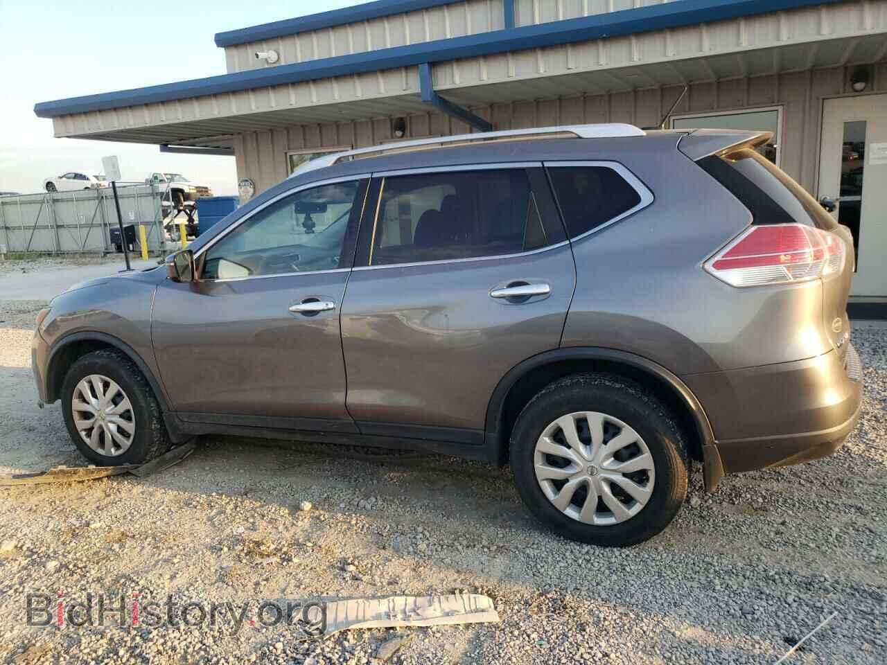 2016 NISSAN ROGUE - VIN: KNMAT2MV0GP604338 - Фото 2