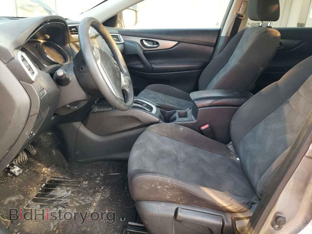 2016 NISSAN ROGUE - VIN: KNMAT2MV0GP604338 - Фото 7