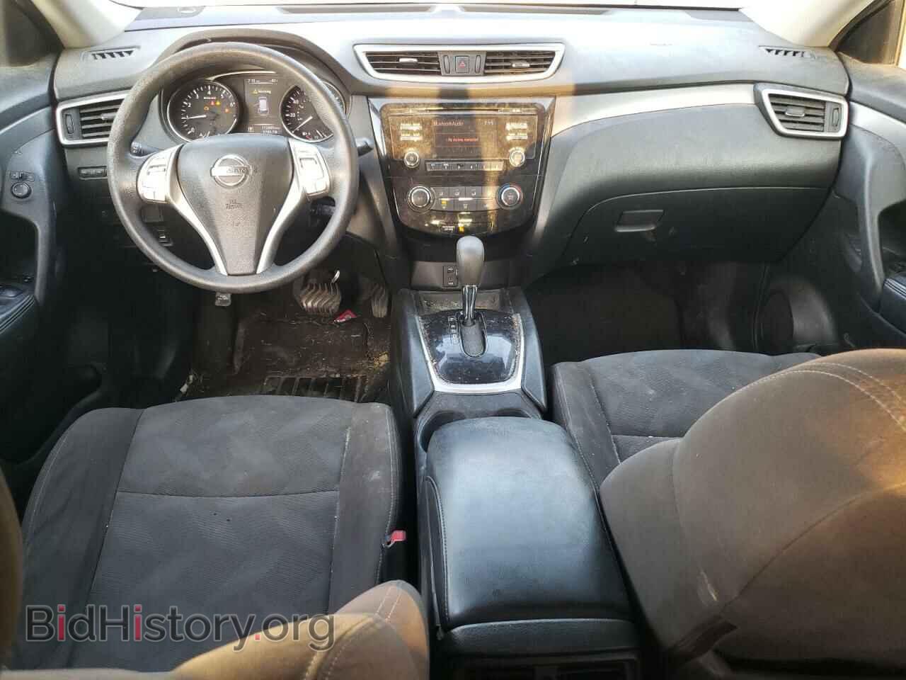 2016 NISSAN ROGUE - VIN: KNMAT2MV0GP604338 - Фото 8