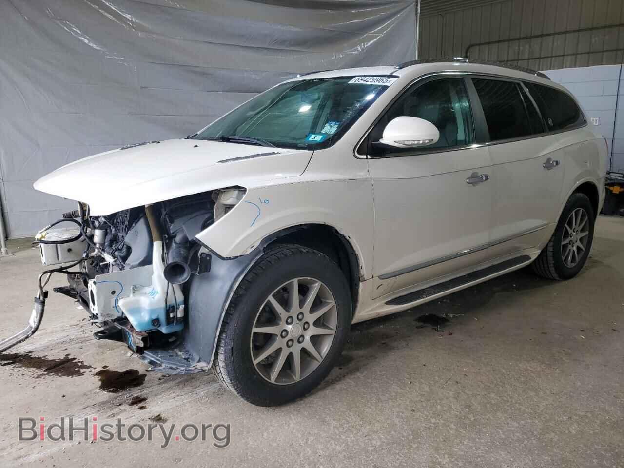 Photo 5GAKVBKD2EJ353445 - BUICK ENCLAVE 2014
