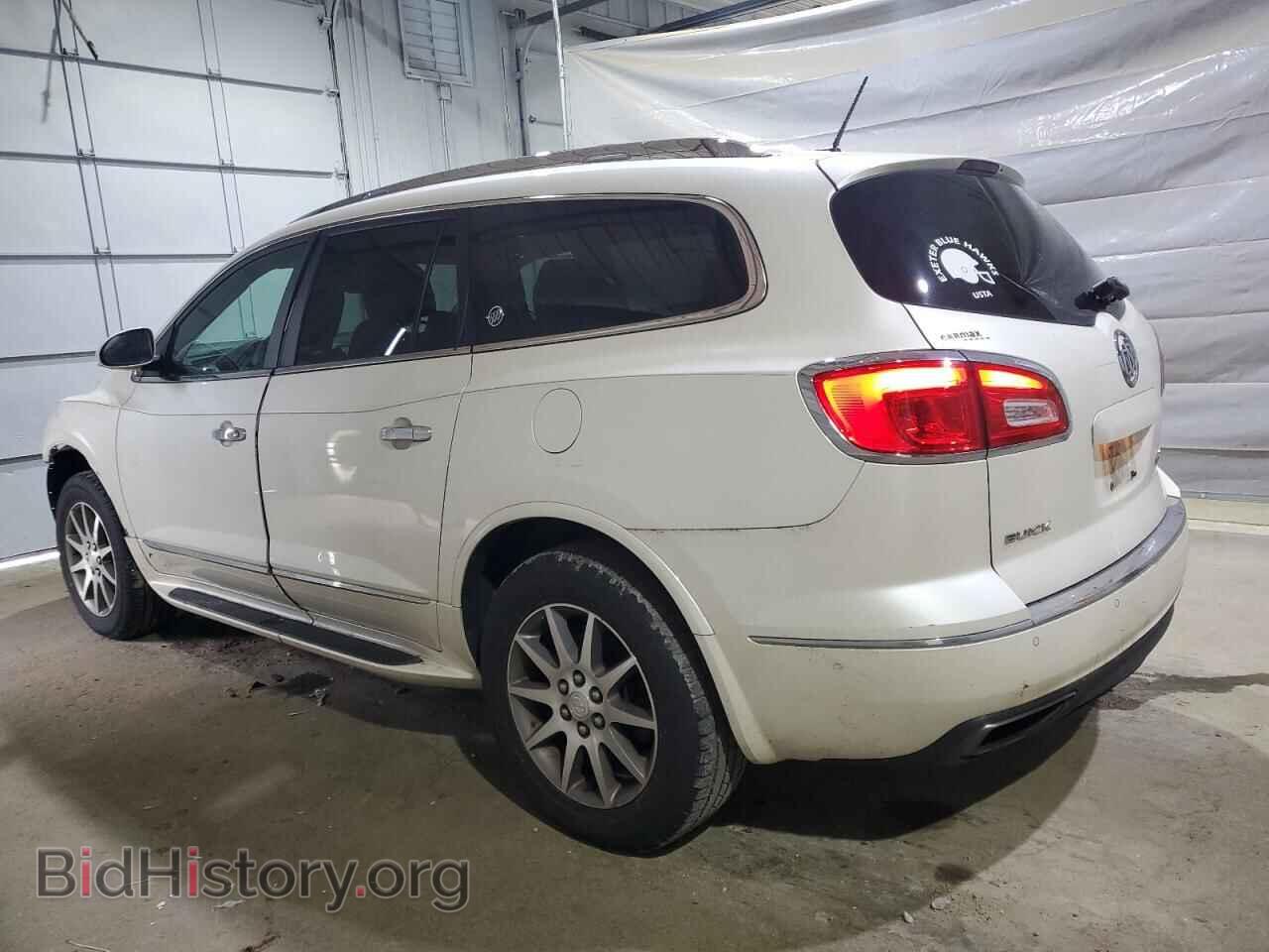 2014 BUICK ENCLAVE - VIN: 5GAKVBKD2EJ353445 - Фото 2