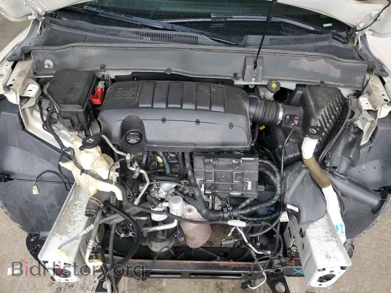 2014 BUICK ENCLAVE - VIN: 5GAKVBKD2EJ353445 - Фото 12