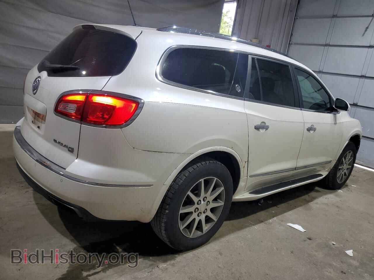 2014 BUICK ENCLAVE - VIN: 5GAKVBKD2EJ353445 - Фото 3