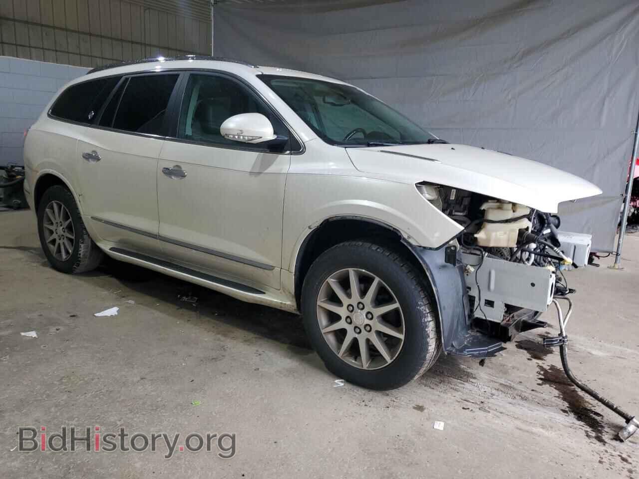 2014 BUICK ENCLAVE - VIN: 5GAKVBKD2EJ353445 - Фото 4