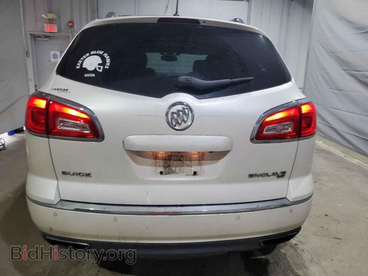 2014 BUICK ENCLAVE - VIN: 5GAKVBKD2EJ353445 - Фото 6