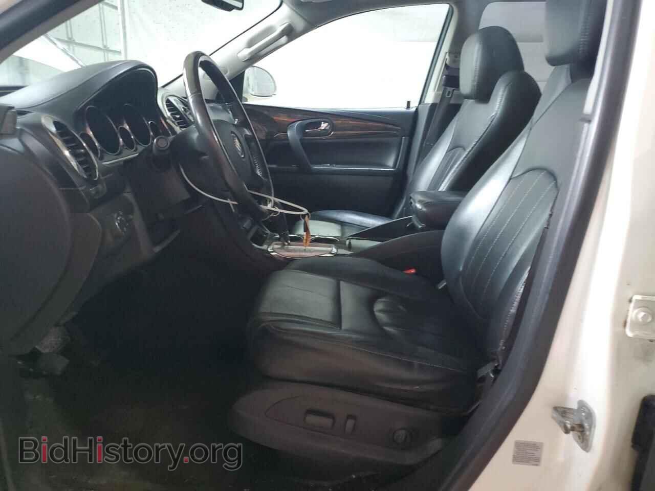 2014 BUICK ENCLAVE - VIN: 5GAKVBKD2EJ353445 - Фото 7