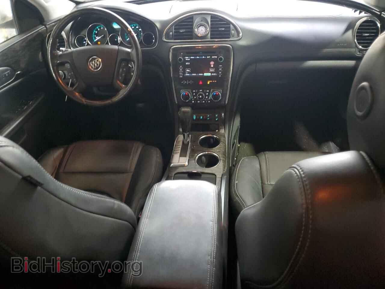 2014 BUICK ENCLAVE - VIN: 5GAKVBKD2EJ353445 - Фото 8