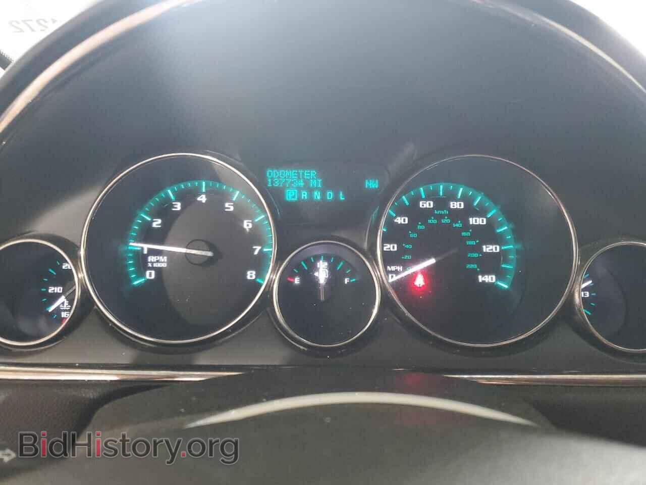 2014 BUICK ENCLAVE - VIN: 5GAKVBKD2EJ353445 - Фото 9