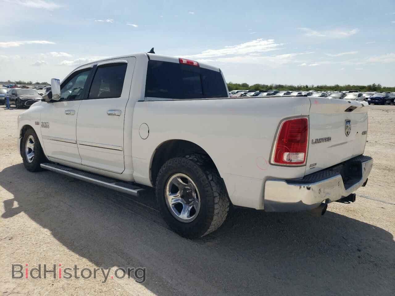 2014 RAM 1500 - VIN: 1C6RR7PT4ES336985 - Фото 2
