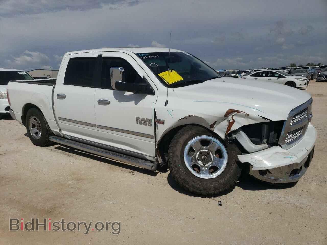 2014 RAM 1500 - VIN: 1C6RR7PT4ES336985 - Фото 4