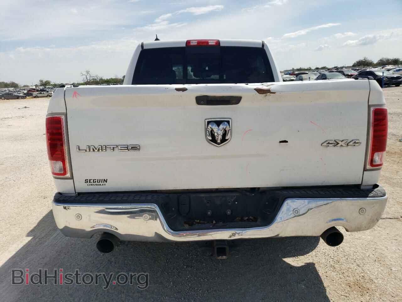 2014 RAM 1500 - VIN: 1C6RR7PT4ES336985 - Фото 6