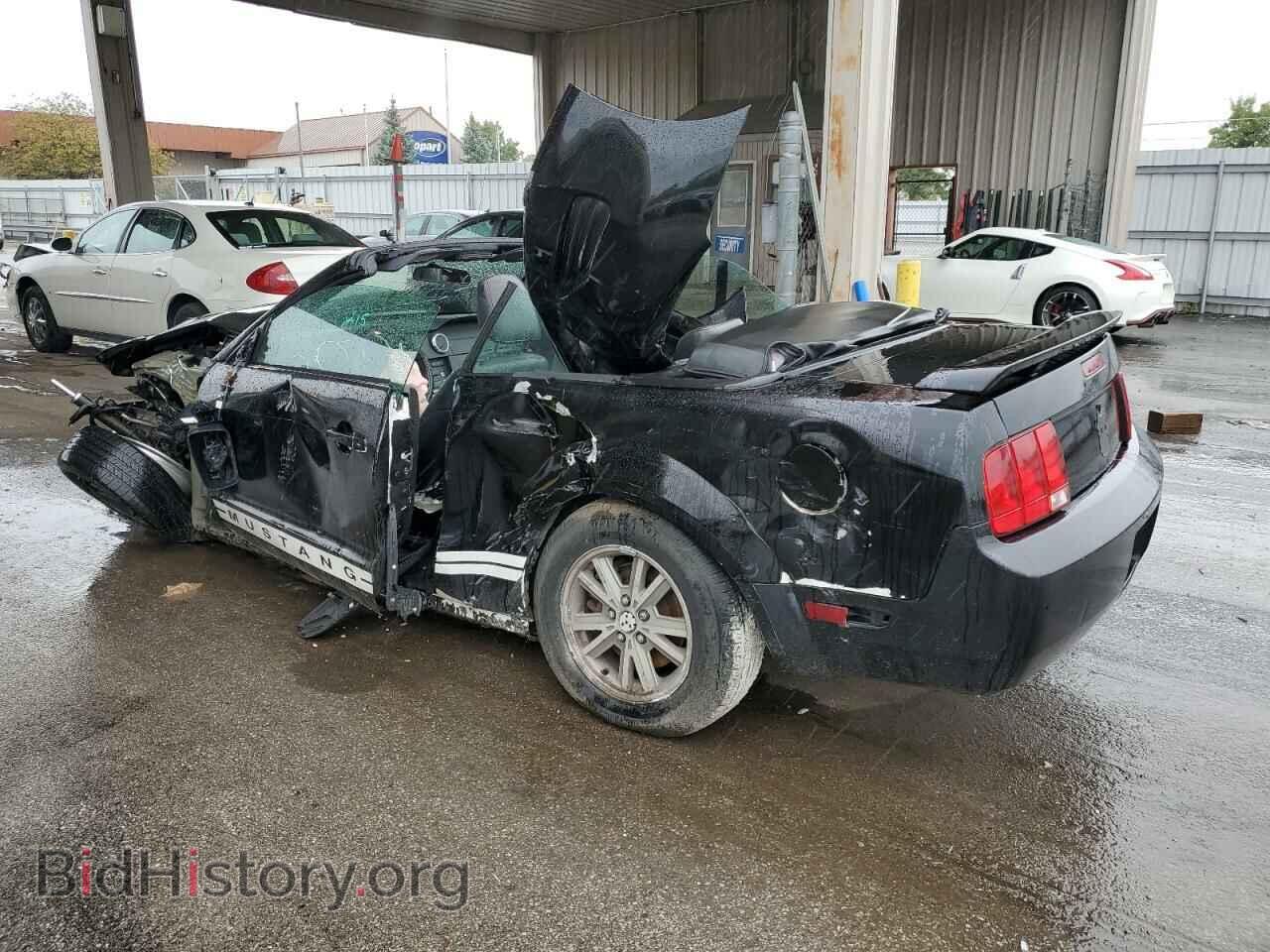 2005 FORD ALL Models - VIN: 1ZVFT84N055228786 - Фото 2