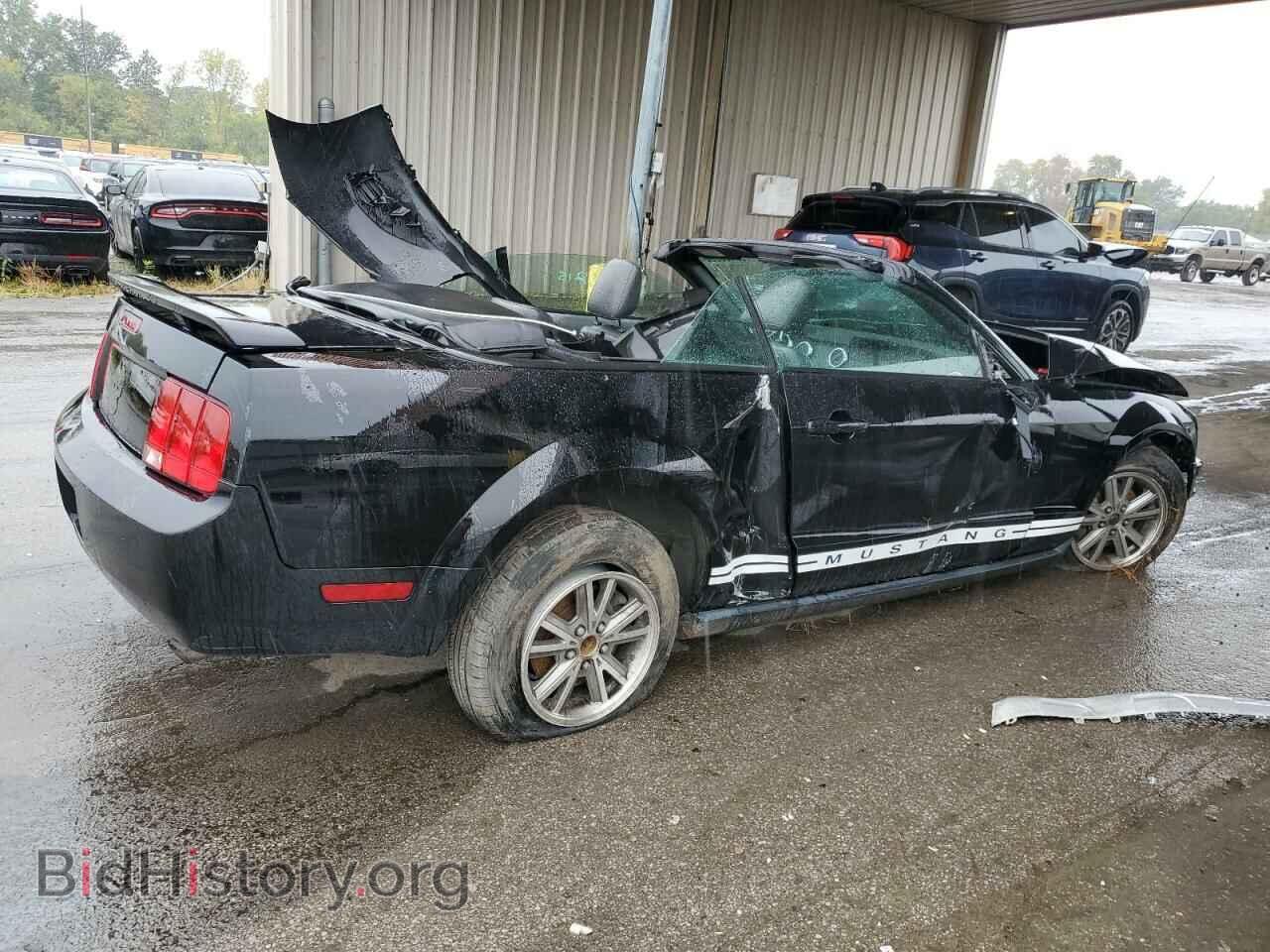 2005 FORD ALL Models - VIN: 1ZVFT84N055228786 - Фото 3