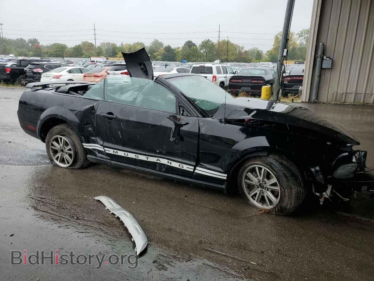 2005 FORD ALL Models - VIN: 1ZVFT84N055228786 - Фото 4