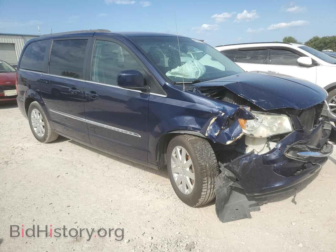 2014 CHRYSLER MINIVAN - VIN: 2C4RC1BG0ER374281 - Фото 4