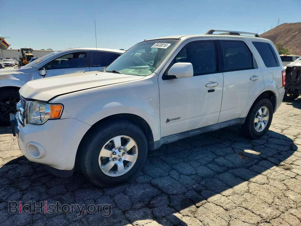 Фотография 1FMCU49309KA58094 - FORD ESCAPE 2009