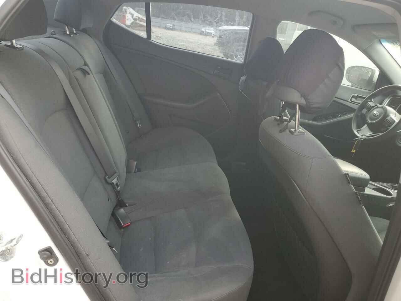 2015 KIA OPTIMA - VIN: KNAGM4A73F5627712 - Photo 10