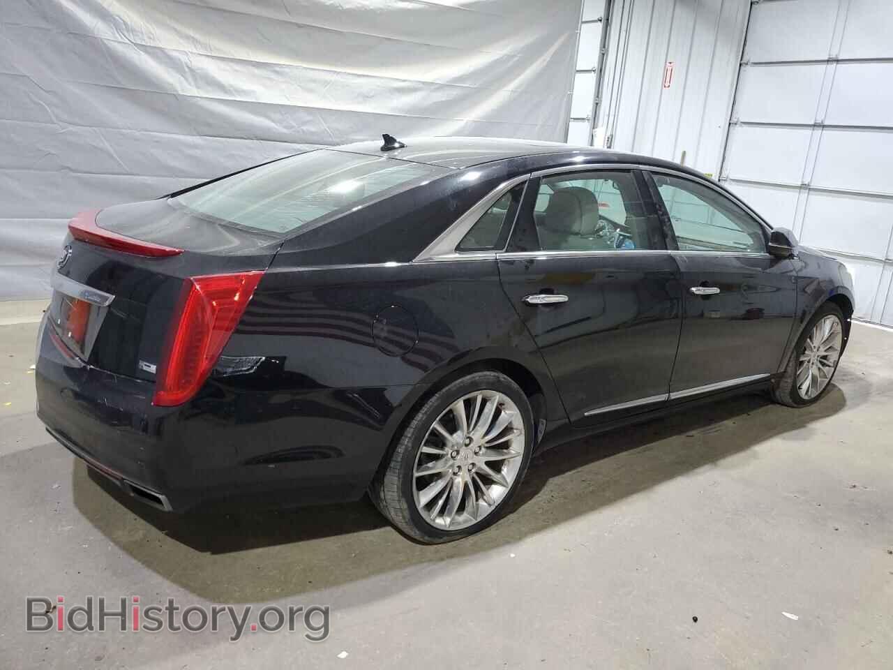 2013 CADILLAC XTS - VIN: 2G61U5S35D9205616 - Фото 3