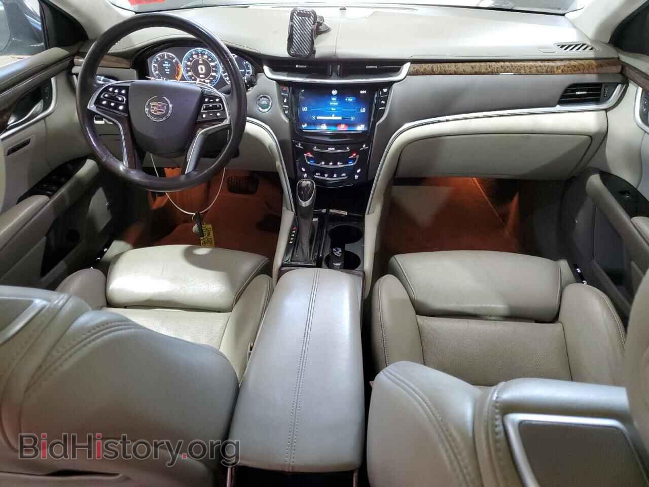 2013 CADILLAC XTS - VIN: 2G61U5S35D9205616 - Фото 8