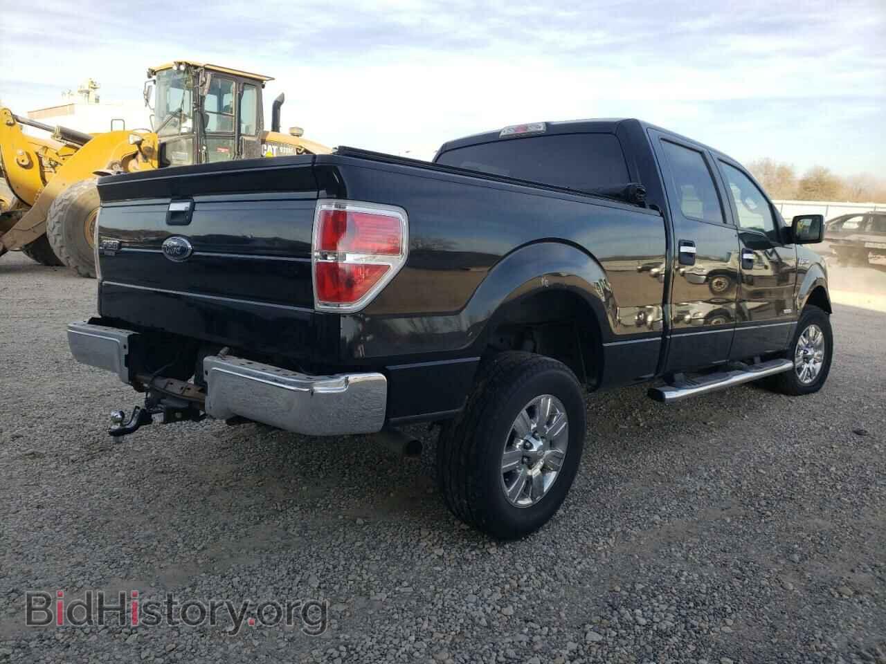 2011 FORD F-150 - VIN: 1FTFW1ETXBFC51061 - Фото 3
