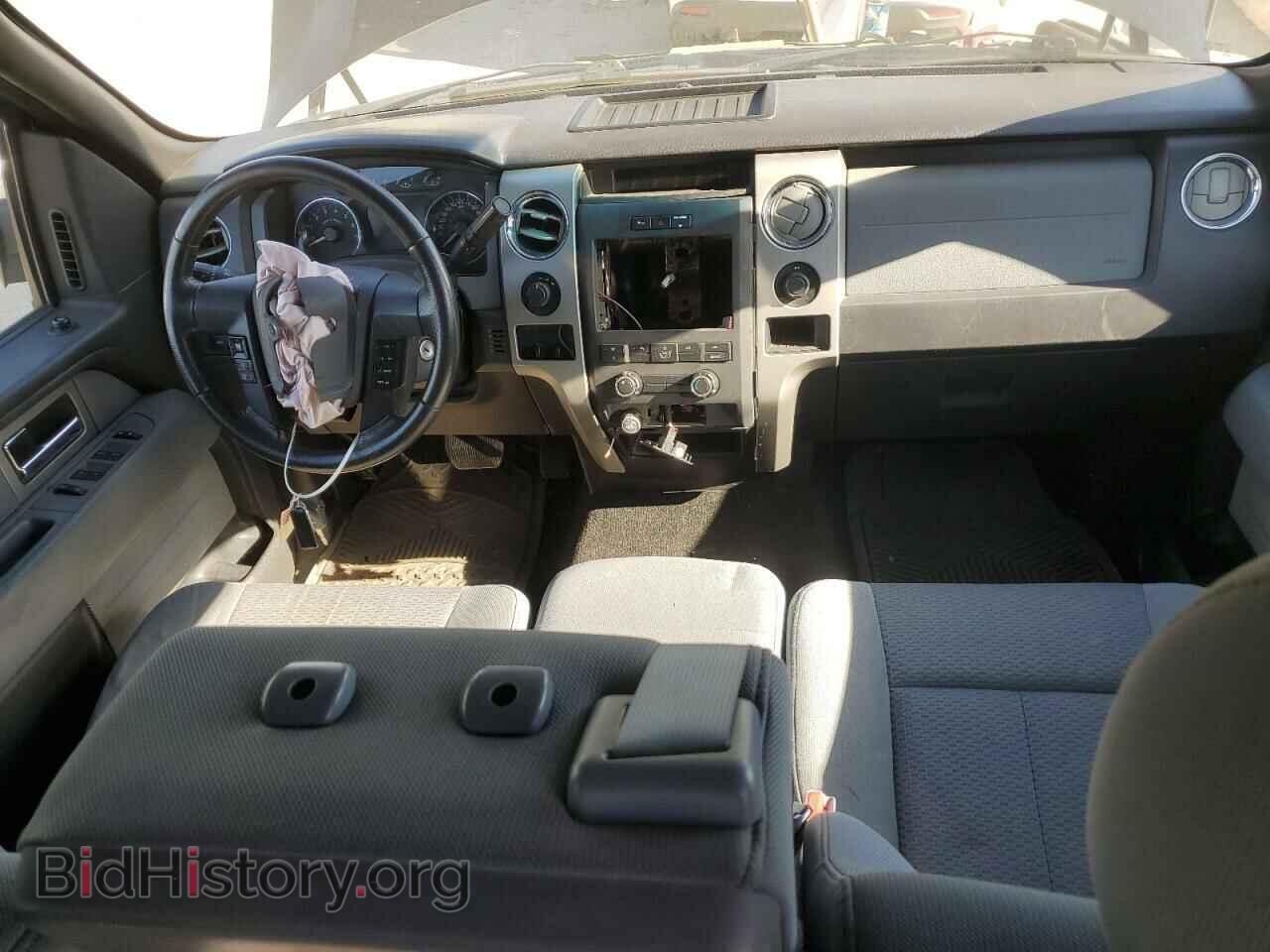 2011 FORD F-150 - VIN: 1FTFW1ETXBFC51061 - Фото 8