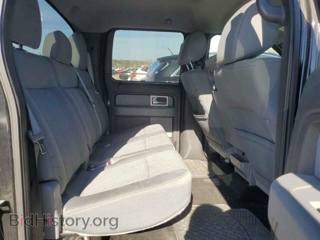 2011 FORD F-150 - VIN: 1FTFW1ETXBFC51061 - Фото 10