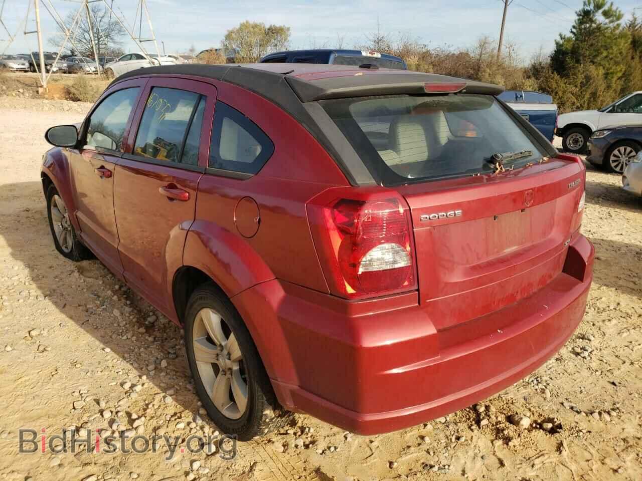 2010 DODGE CALIBER - VIN: 1B3CB4HA8AD664957 - Фото 3