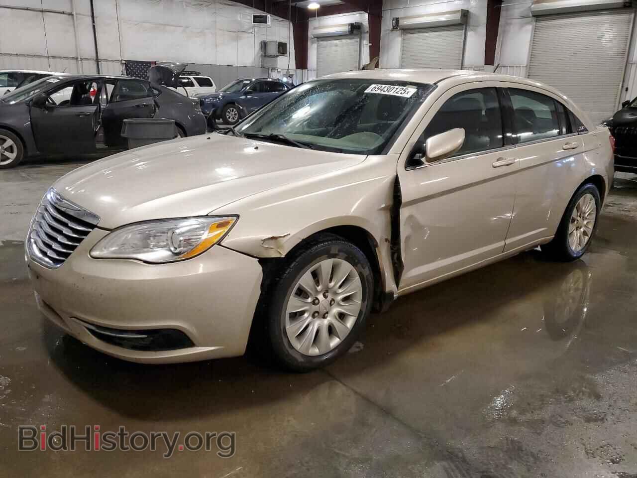 Photo 1C3CCBAB1EN230421 - CHRYSLER 200 2014