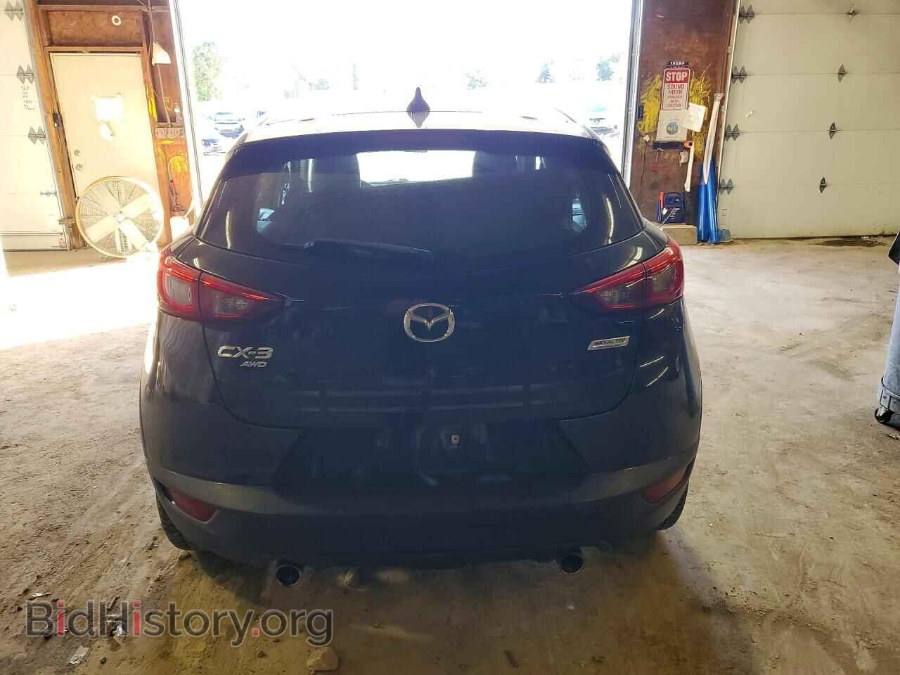 2019 MAZDA CX-3 - VIN: JM1DKFC79K0404294 - Фото 6