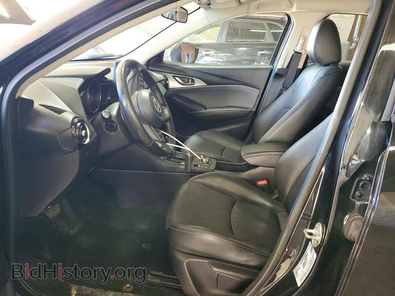 2019 MAZDA CX-3 - VIN: JM1DKFC79K0404294 - Фото 7