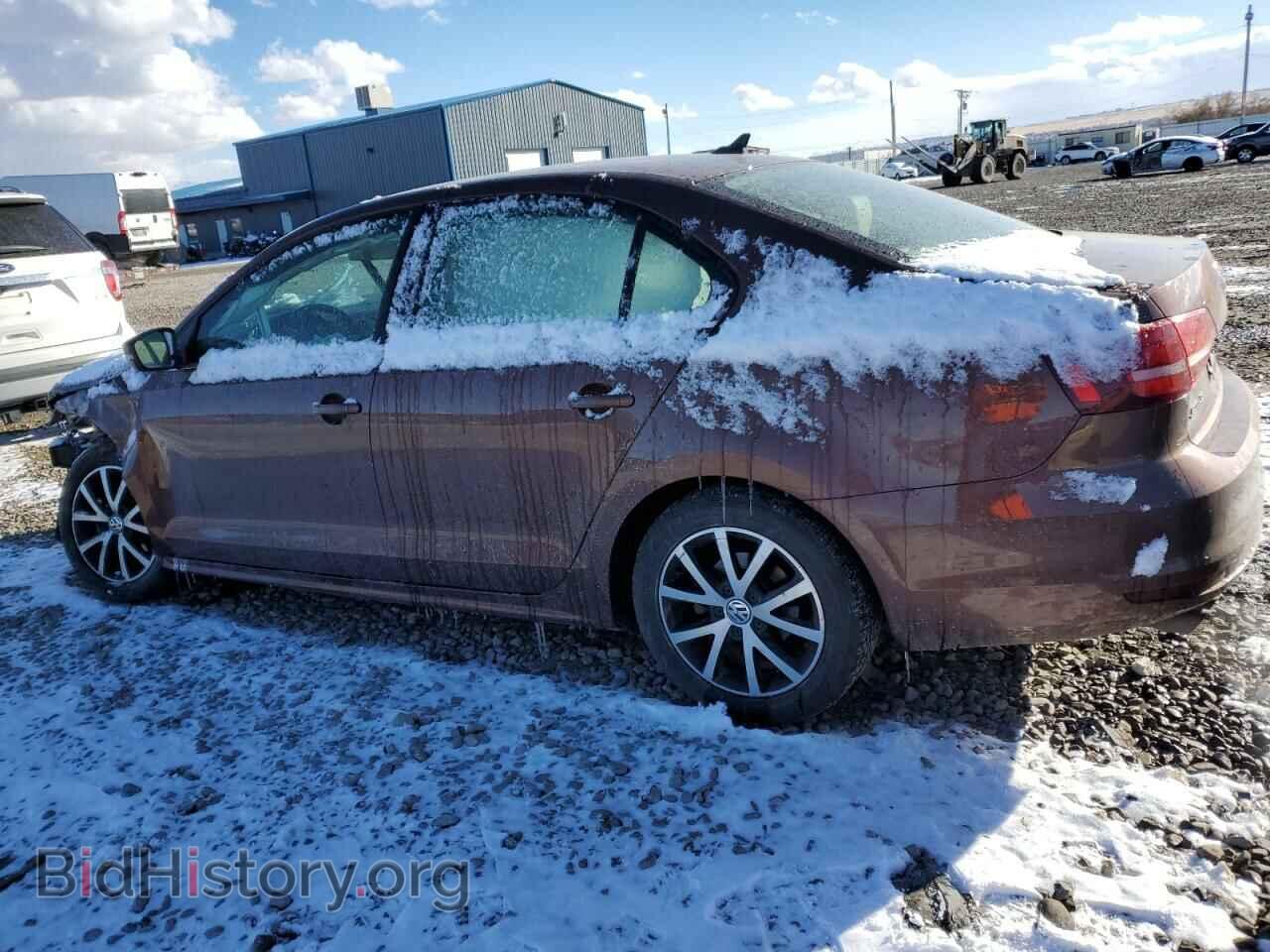 2017 VOLKSWAGEN JETTA - VIN: 3VWDB7AJ3HM289697 - Фото 2