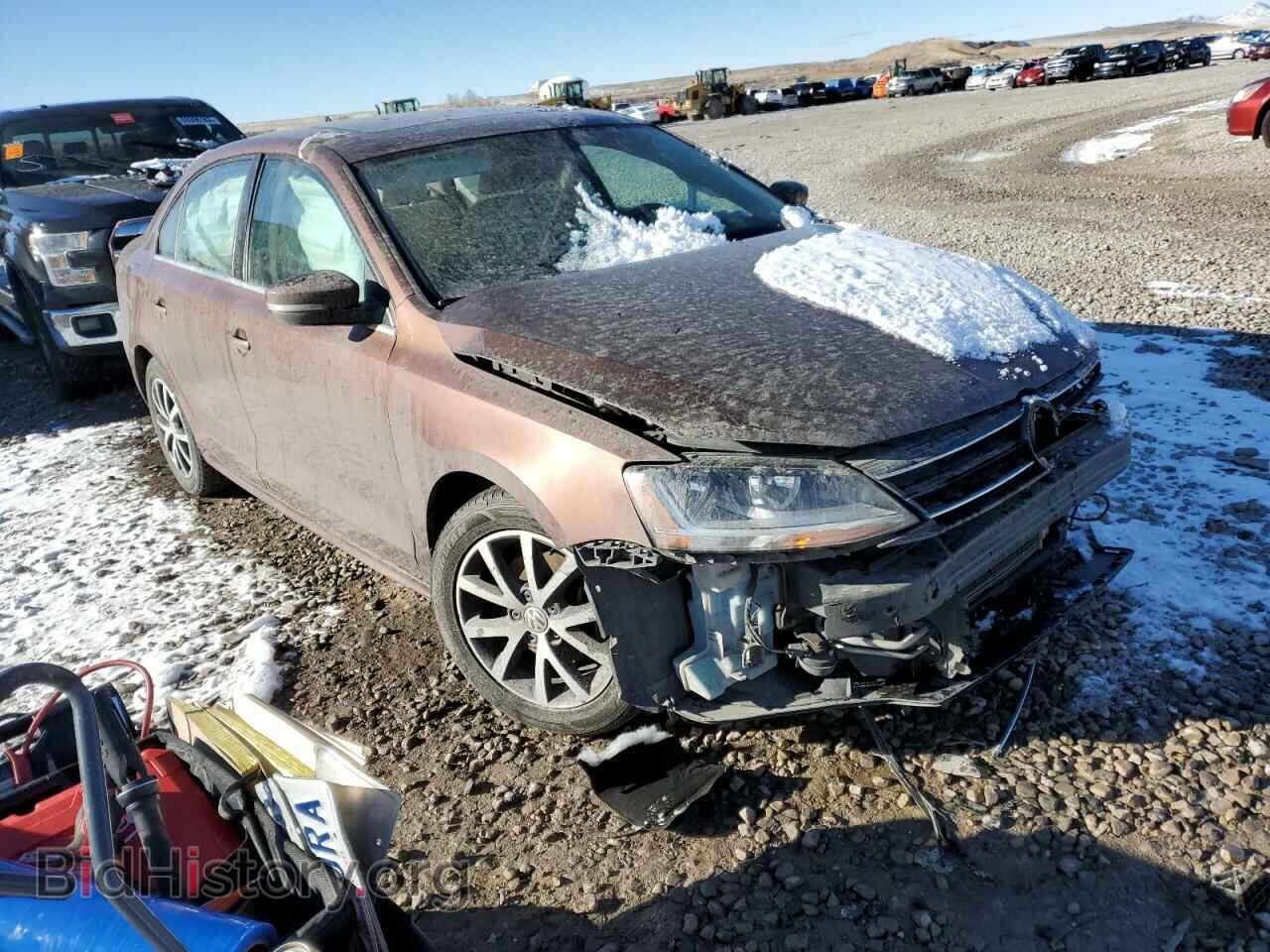 2017 VOLKSWAGEN JETTA - VIN: 3VWDB7AJ3HM289697 - Фото 4