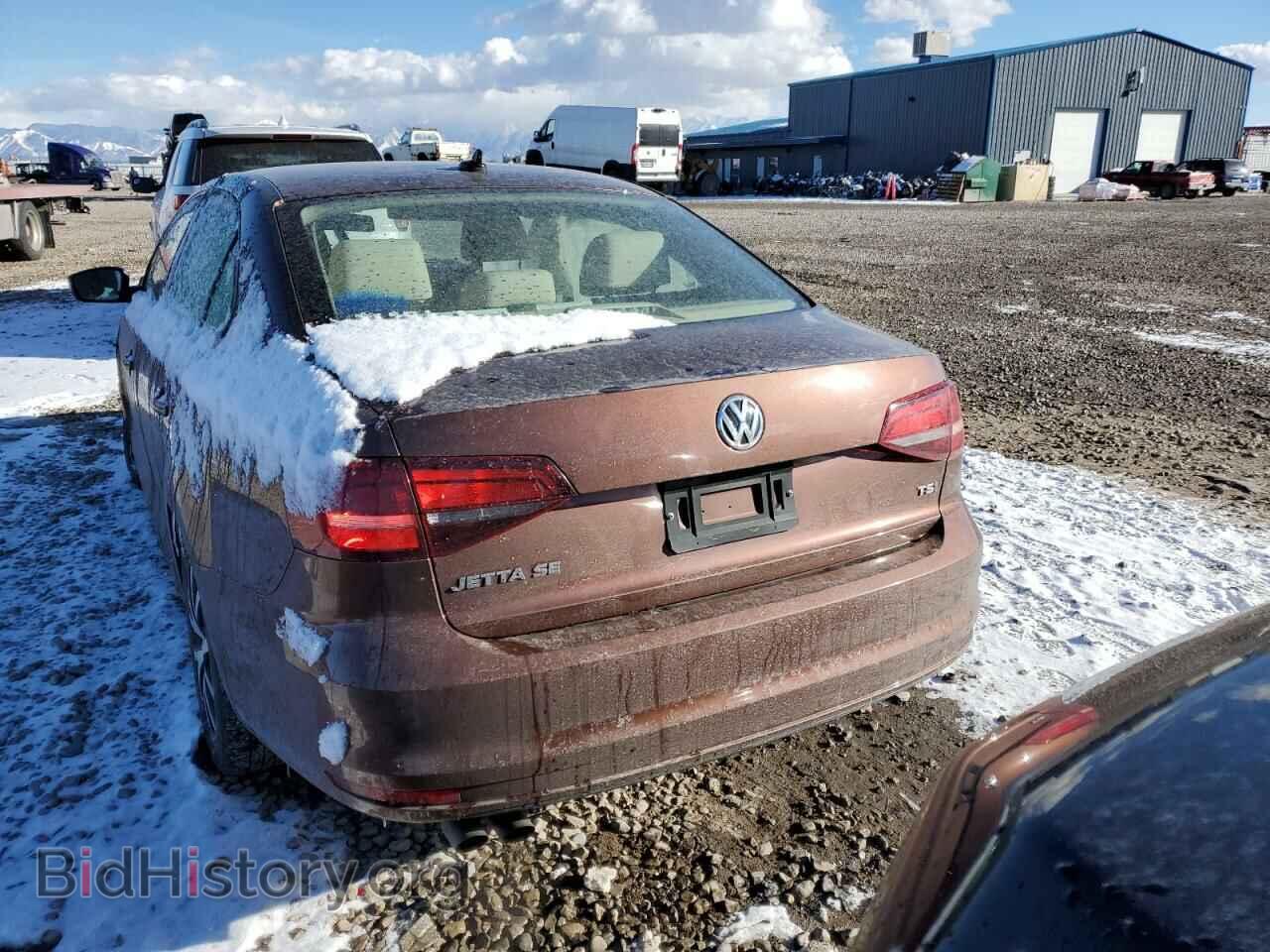 2017 VOLKSWAGEN JETTA - VIN: 3VWDB7AJ3HM289697 - Фото 6
