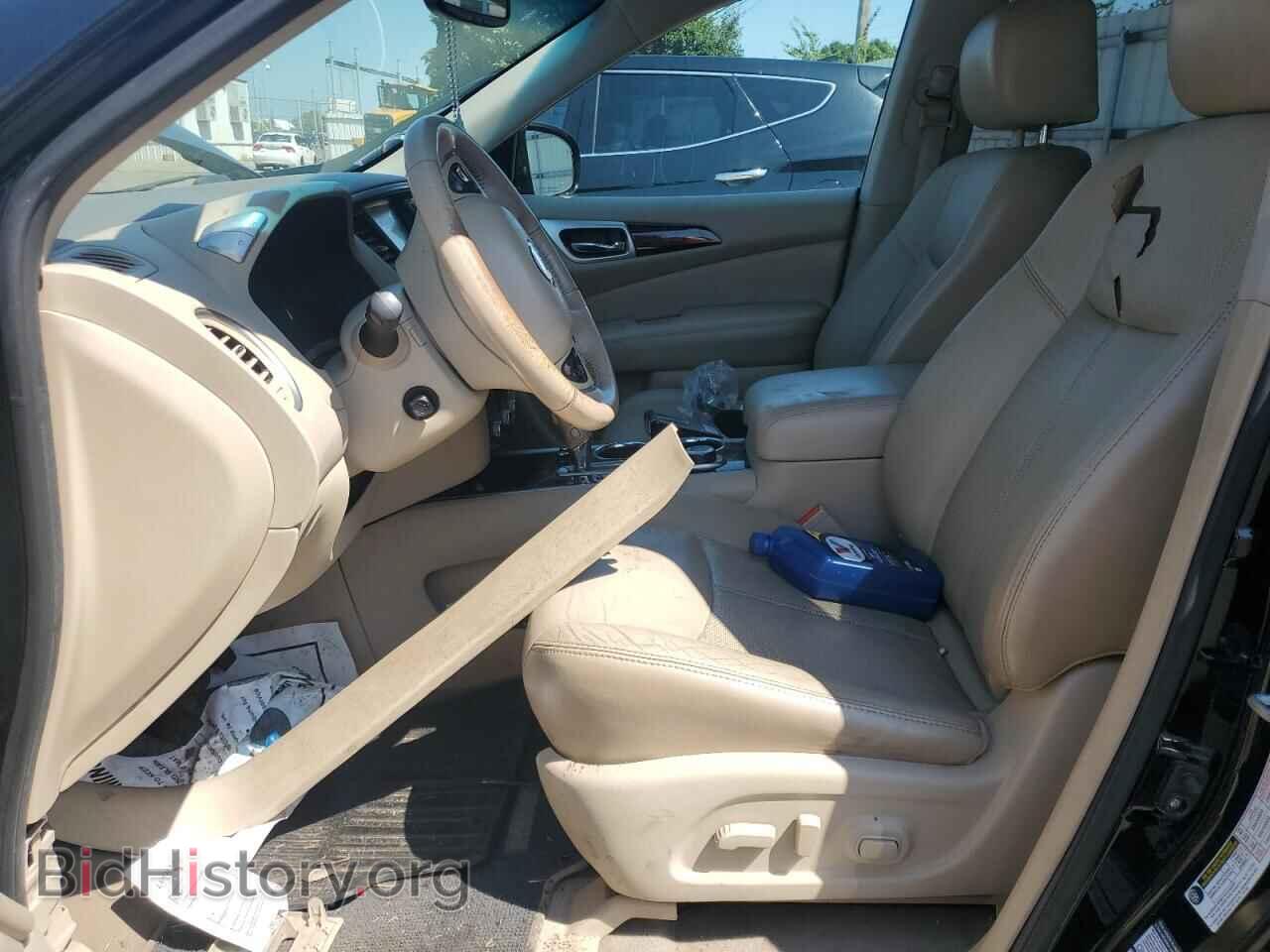 2014 NISSAN PATHFINDER - VIN: 5N1AR2MM3EC616716 - Фото 7