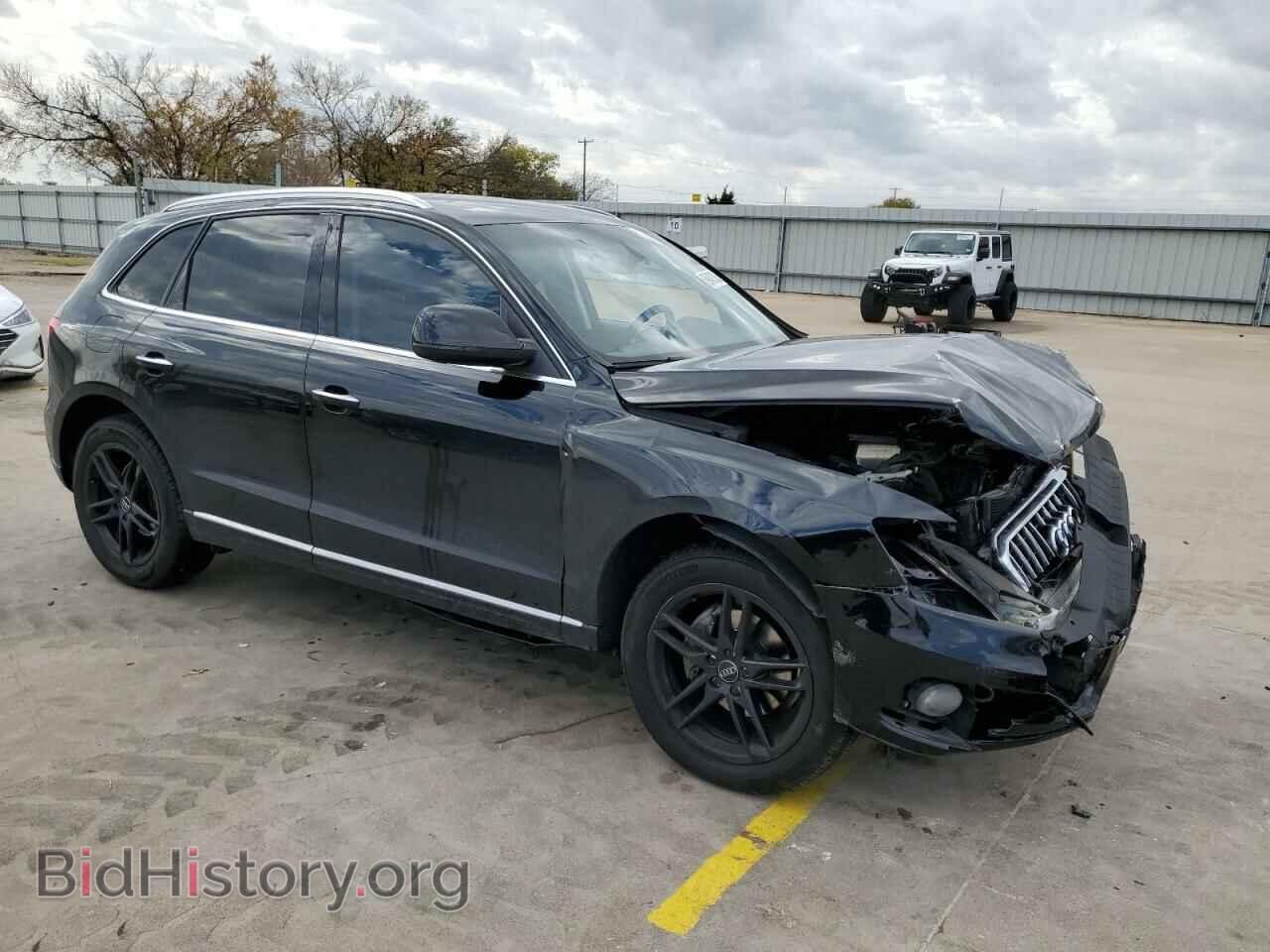 2015 AUDI Q5 - VIN: WA1CFAFP2FA062826 - Фото 4