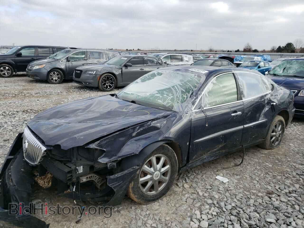 2009 BUICK LACROSSE - VIN: 2G4WD582091236954 - Фото 2