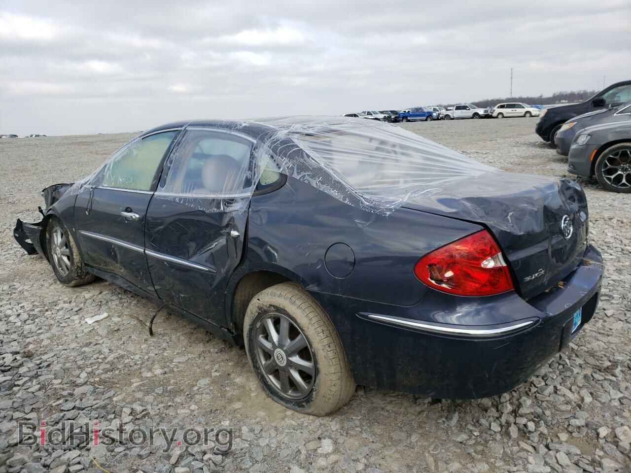 2009 BUICK LACROSSE - VIN: 2G4WD582091236954 - Фото 3