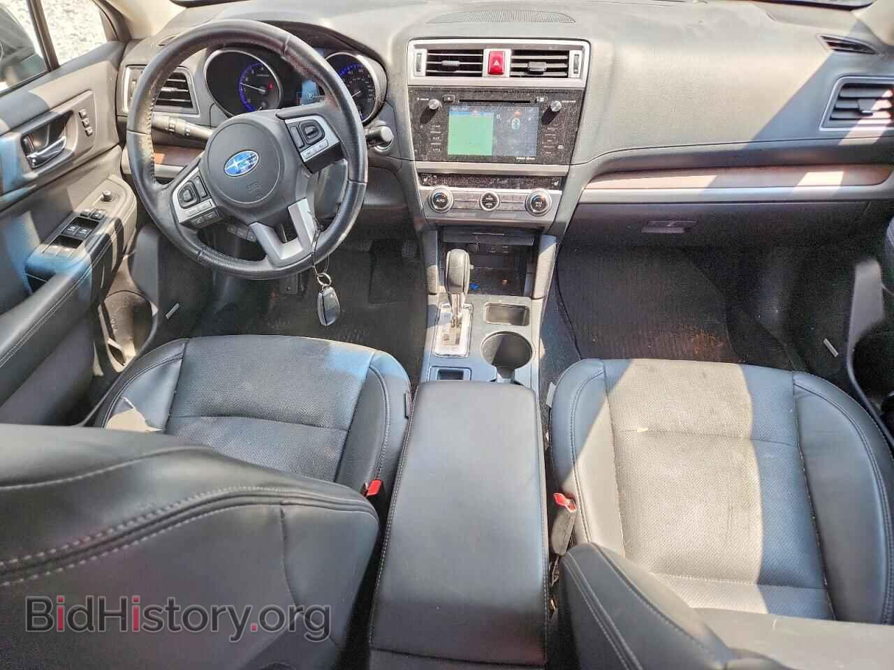 2017 SUBARU OUTBACK - VIN: 4S4BSANC5H3244499 - Фото 8