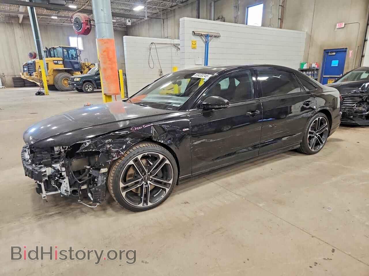 Фотография WAULDAF89SN002403 - AUDI A8 2025