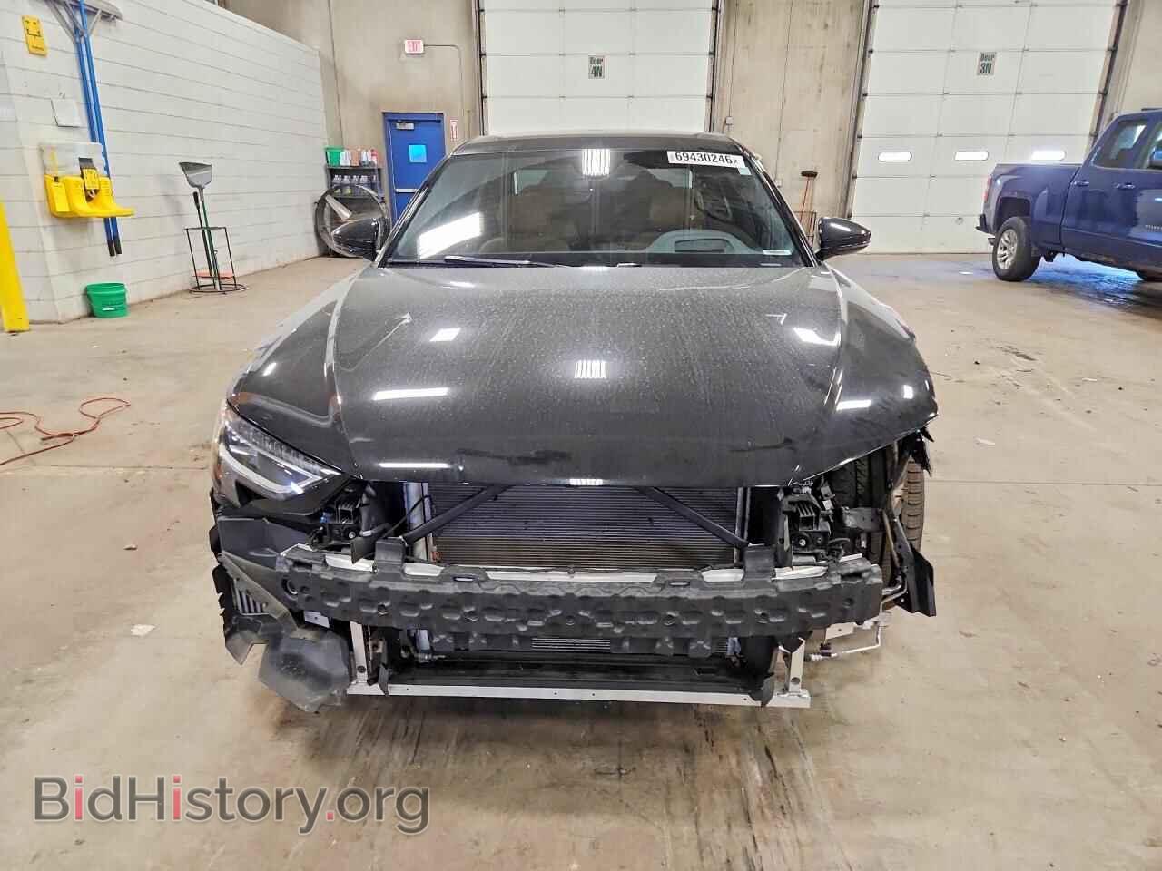 2025 AUDI A8 - VIN: WAULDAF89SN002403 - Фото 5