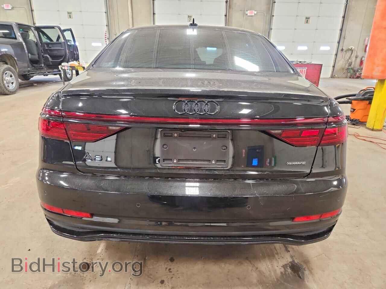 2025 AUDI A8 - VIN: WAULDAF89SN002403 - Фото 6