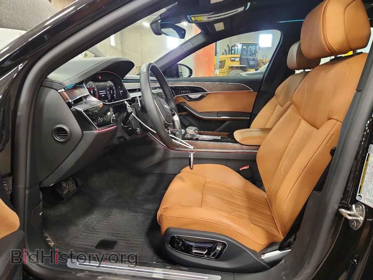 2025 AUDI A8 - VIN: WAULDAF89SN002403 - Фото 7