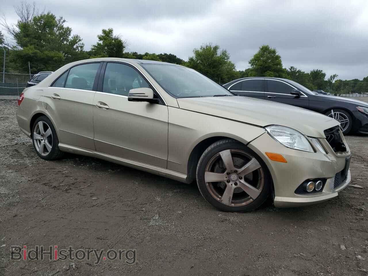 2010 MERCEDES-BENZ E-CLASS - VIN: WDDHF8HB7AA259740 - Фото 4