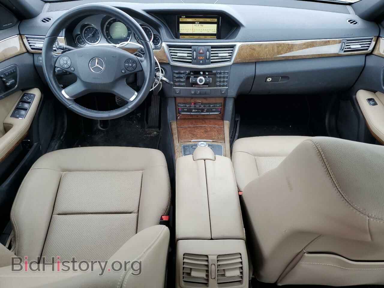 2010 MERCEDES-BENZ E-CLASS - VIN: WDDHF8HB7AA259740 - Фото 8