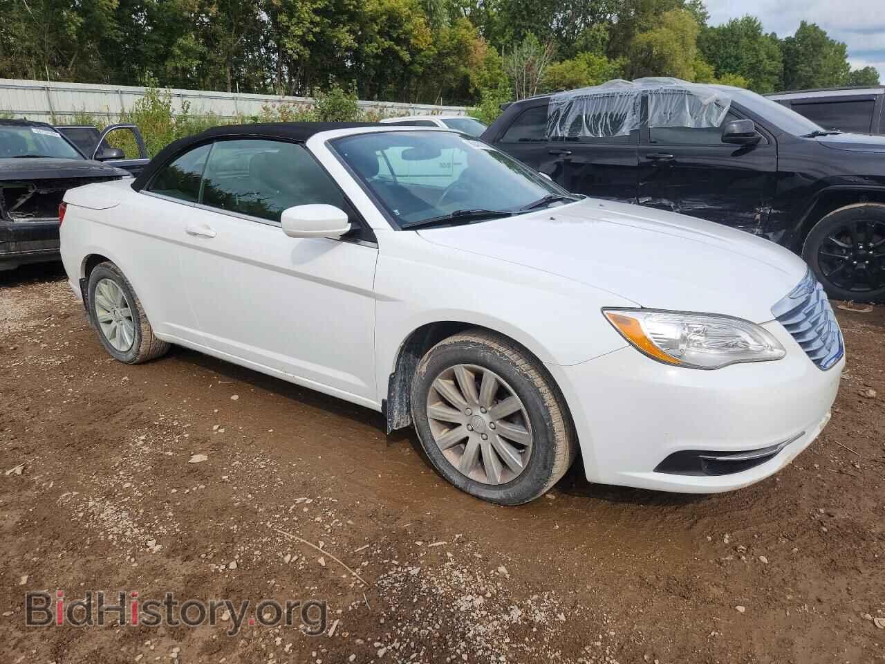 2012 CHRYSLER 200 - VIN: 1C3BCBEB1CN121931 - Фото 4