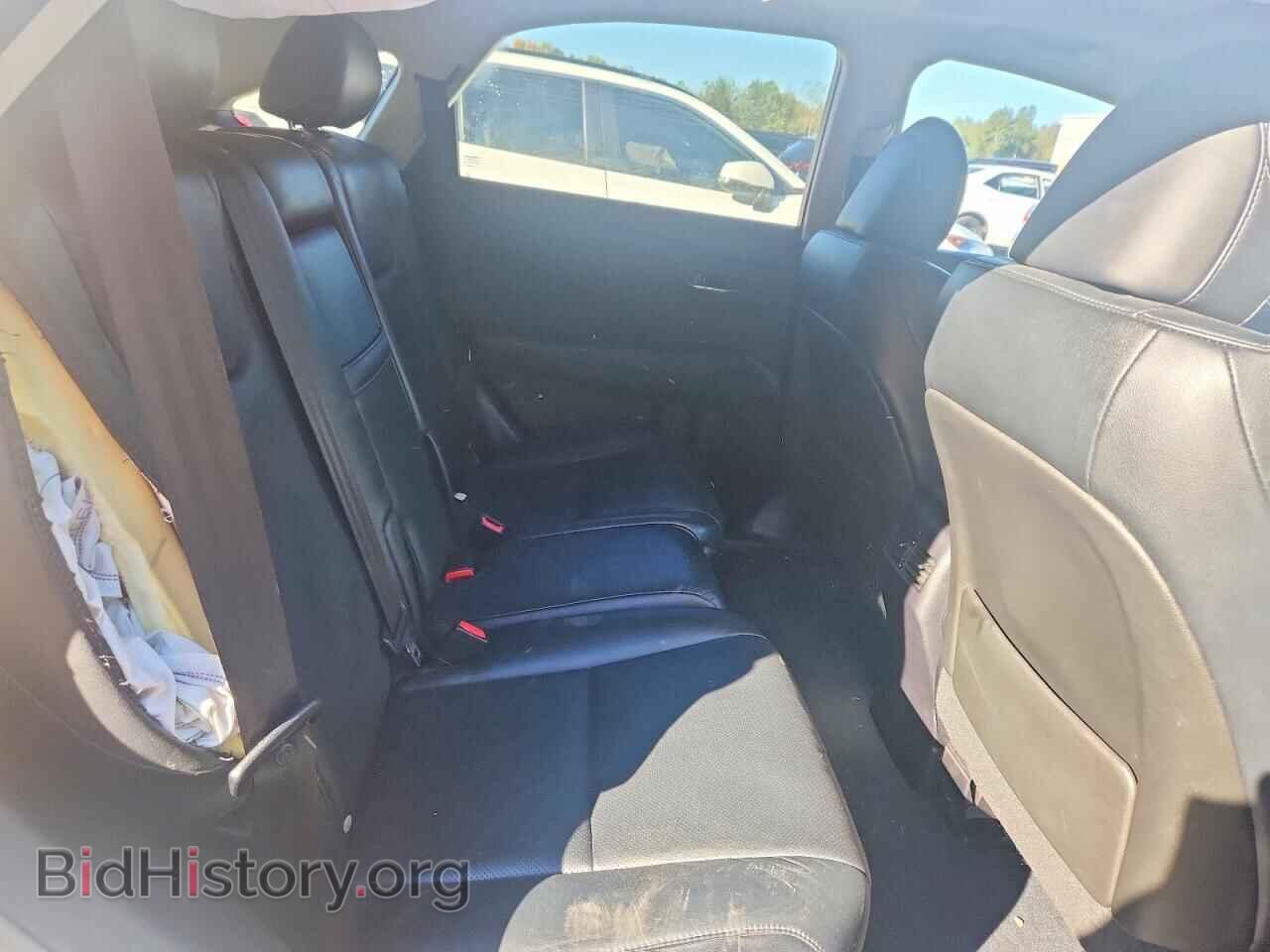 2014 LEXUS RX350 - VIN: 2T2BK1BA4EC231183 - Фото 11