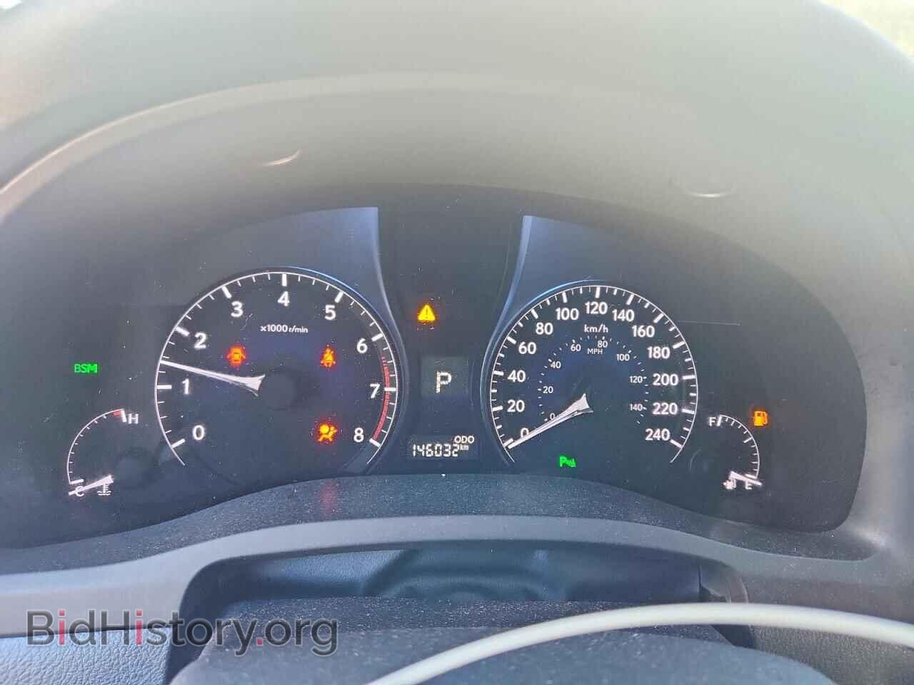 2014 LEXUS RX350 - VIN: 2T2BK1BA4EC231183 - Фото 9